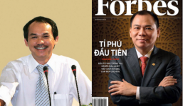 Bầu Đức cần bao nhiêu tiền để 'soán ngôi' Phạm Nhật Vượng?